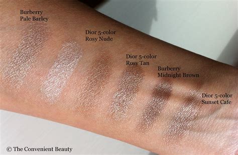 burberry pale barley mac dupe|Burberry eyeshadows – swatches and a brief review.